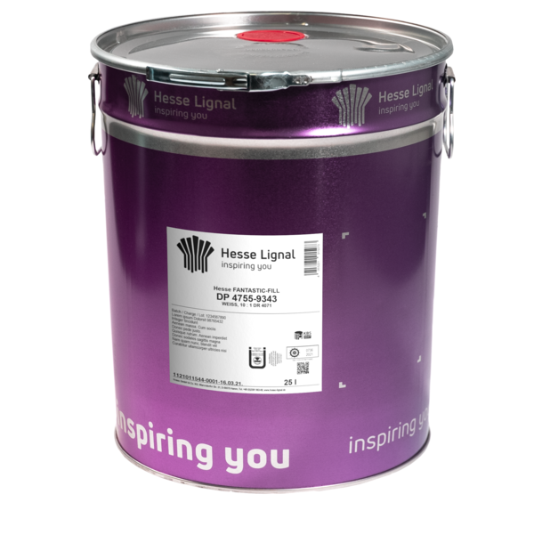 Hesse FANTASTIC-FILL DP4755-9343 24 x 25L