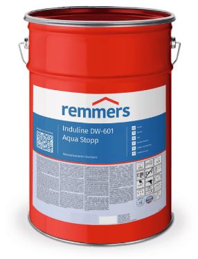 Remmers Induline DW-601/20 Aqua Stopp weiß - 22 x 20L